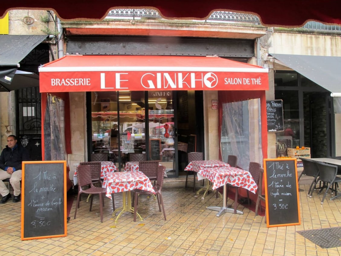 Le Ginkho — photo 2