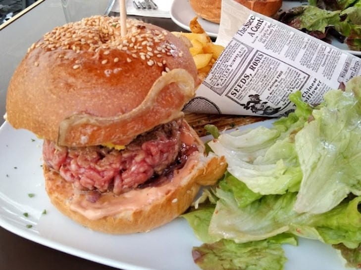 Photo de Le Ginkho