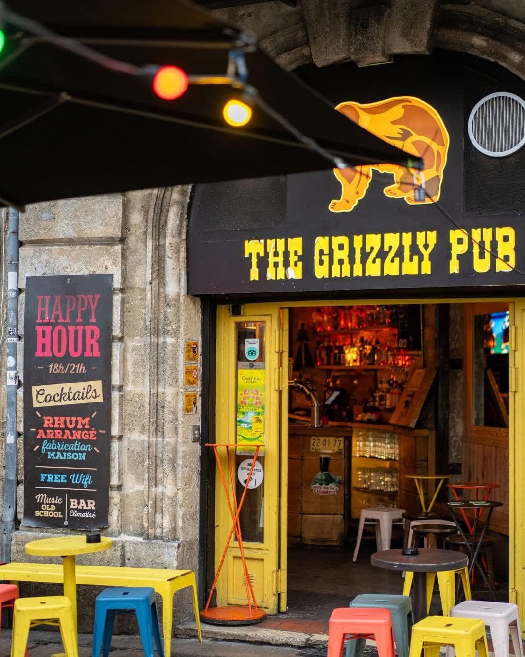 Le Grizzly Pub — photo 2