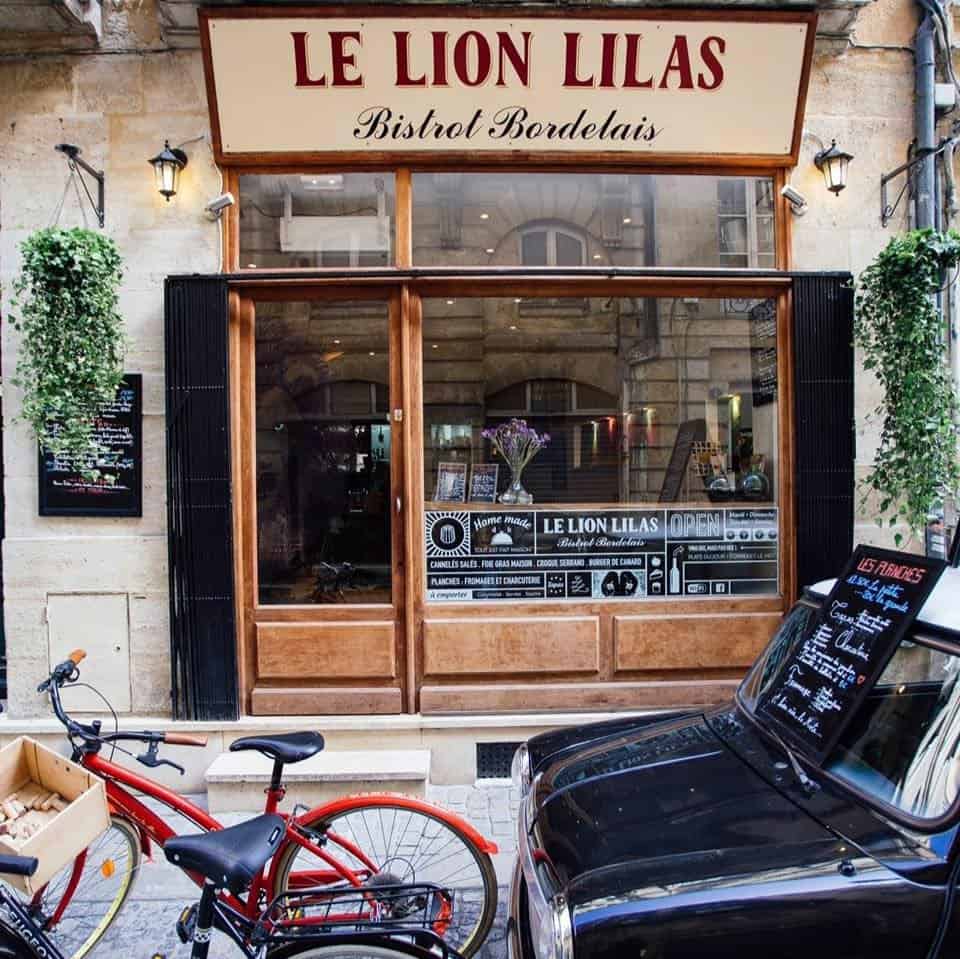 Le Lion Lilas — photo 2