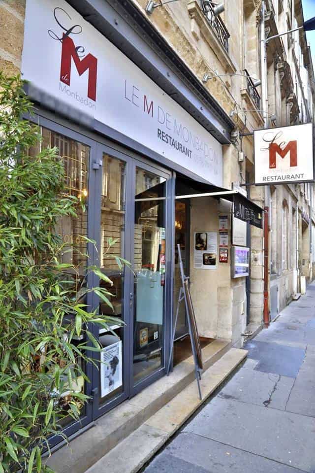 Le M de Monbadon — photo 2