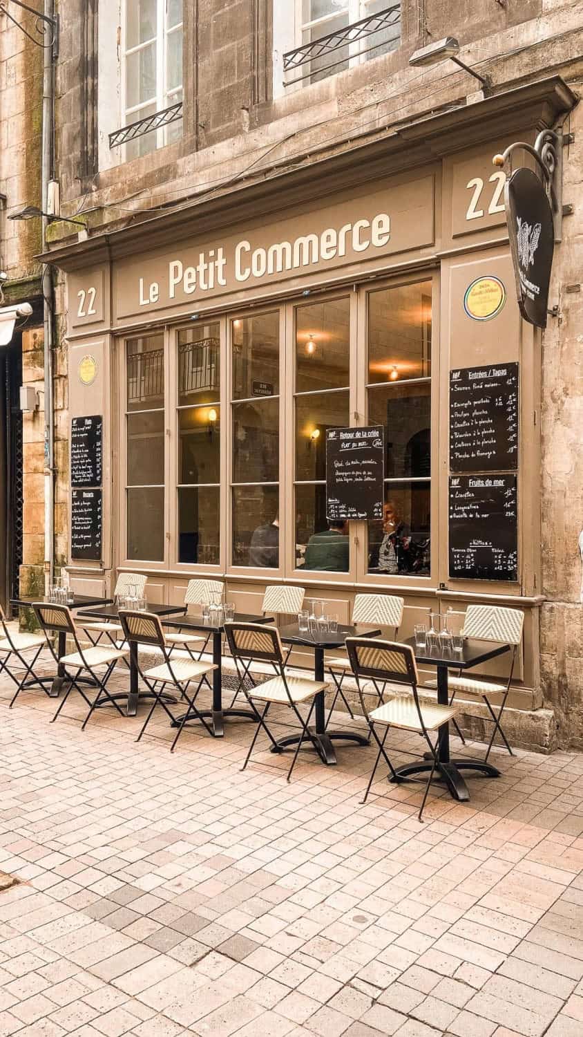 Le Petit Commerce — photo 3