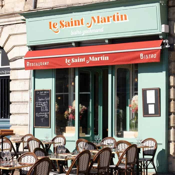 Le Saint Martin — photo 2