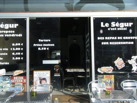 Photo de Le segur II