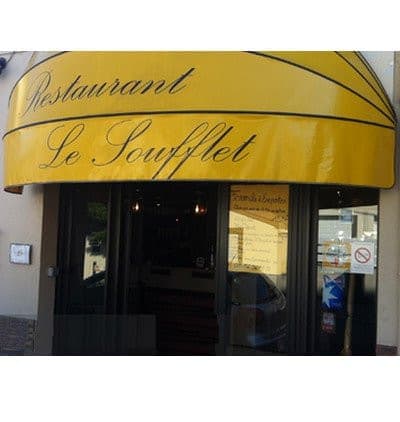Photo de Le soufflet