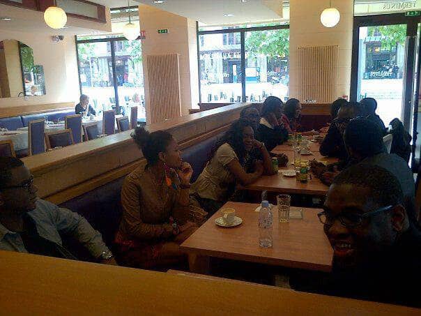 Le Terminus Cafe — photo 3