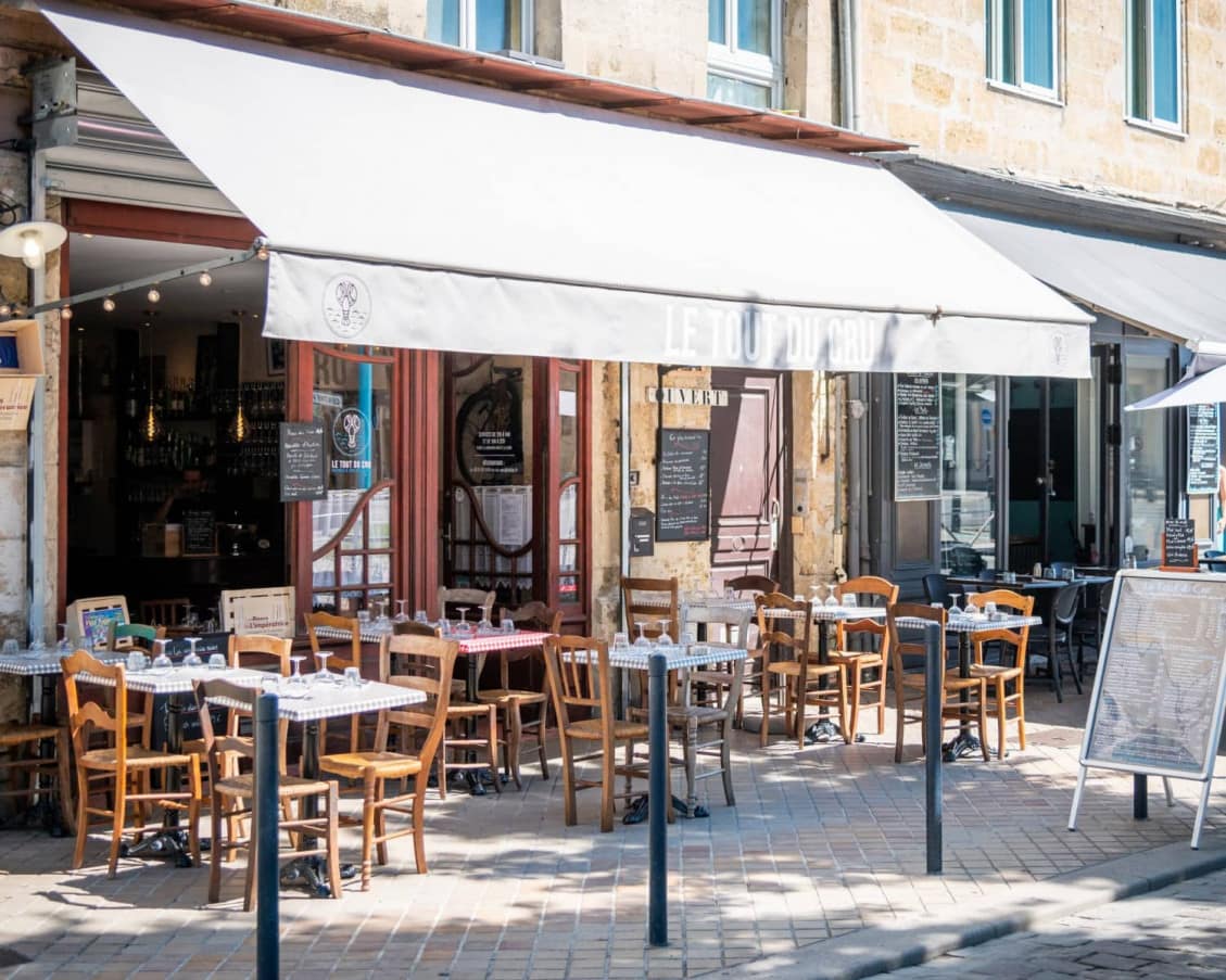 Le Tout Du Cru — Poissons et fruits de mer à Bordeaux — photo 6