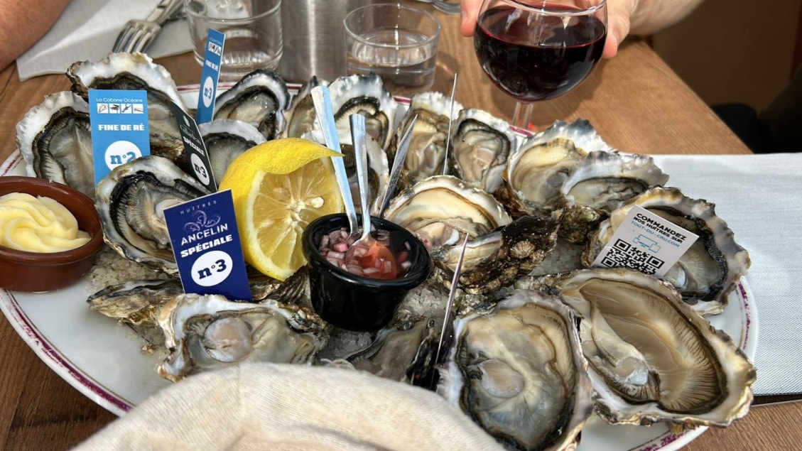 Le Tout Du Cru — Poissons et fruits de mer à Bordeaux — photo 5