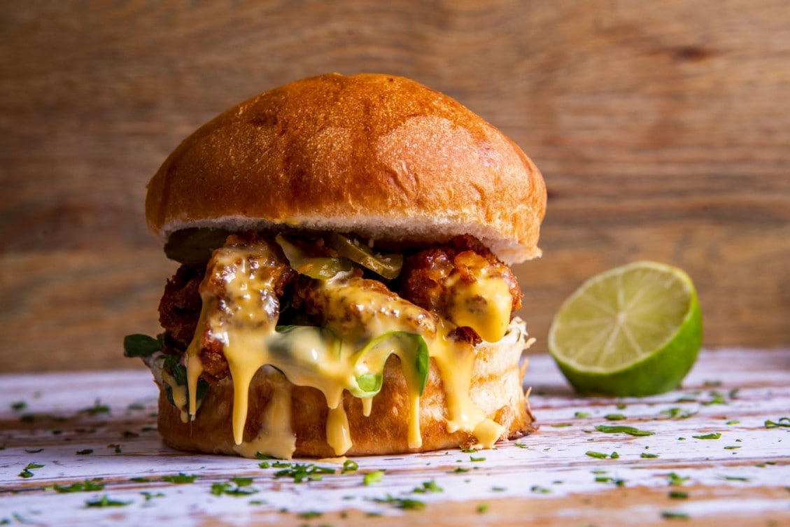 Photo de Les burgers de Colette