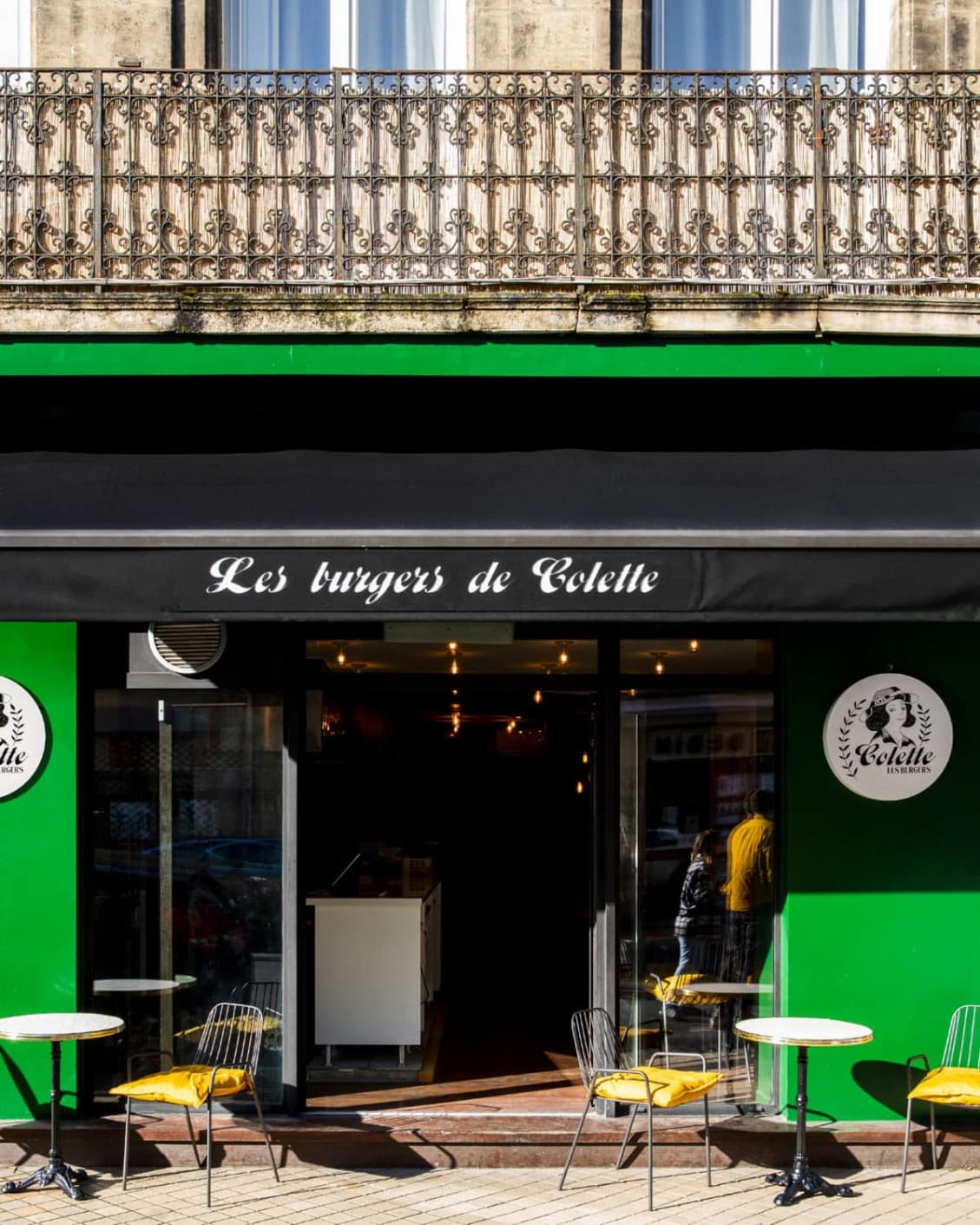 Les burgers de Colette — photo 2