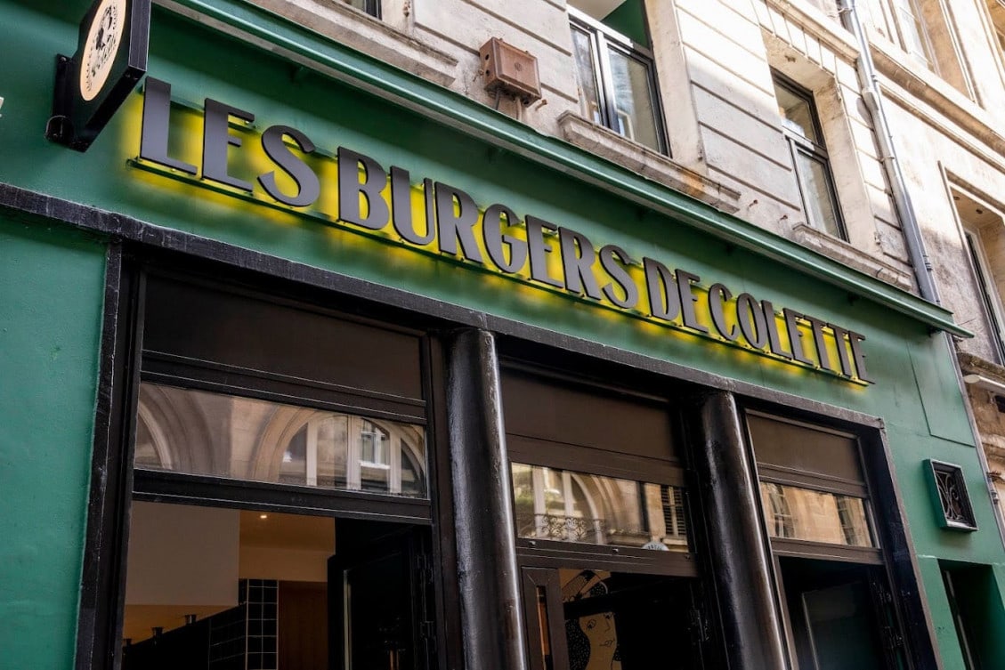 Les Burgers de Colette — photo 2