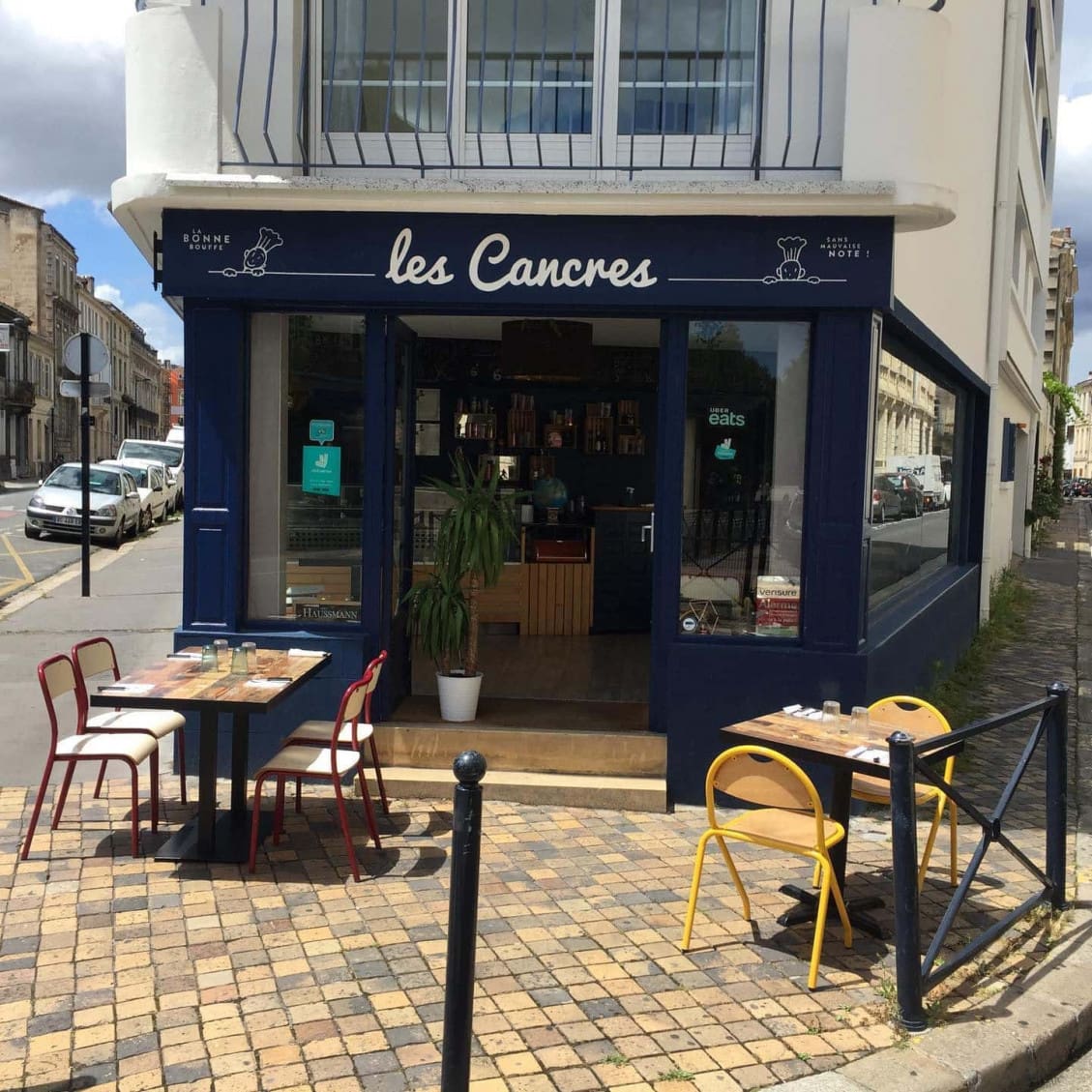 Les cancres — photo 2