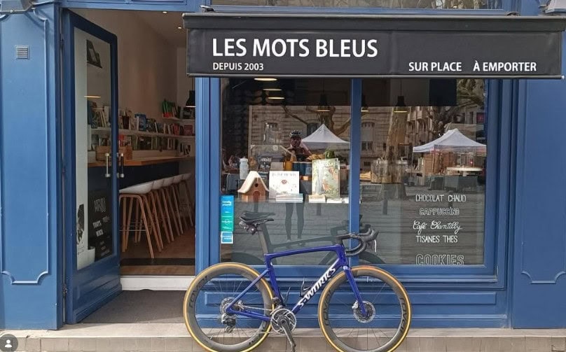 Les mots bleus — photo 2