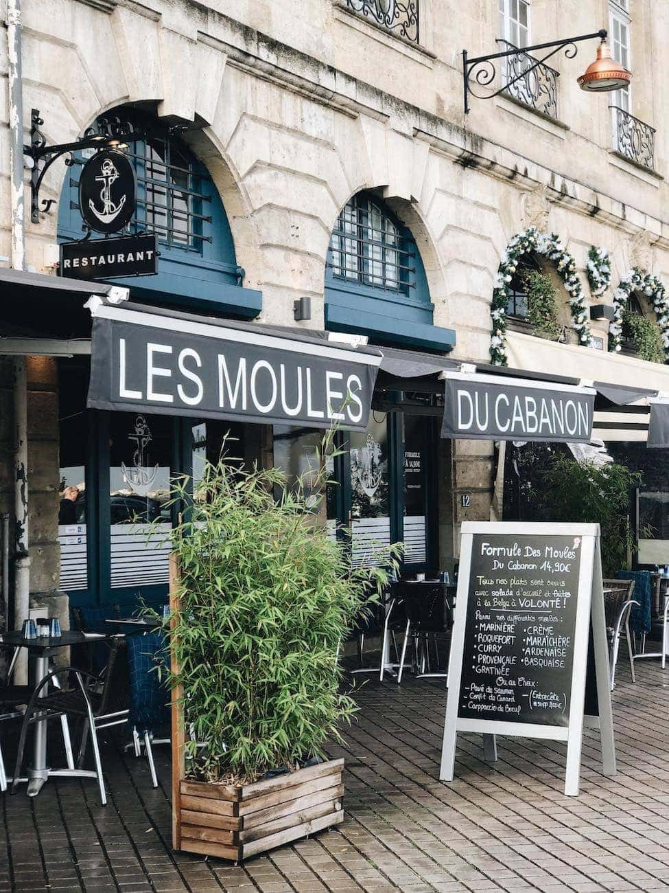 Les Moules du Cabanon — photo 2