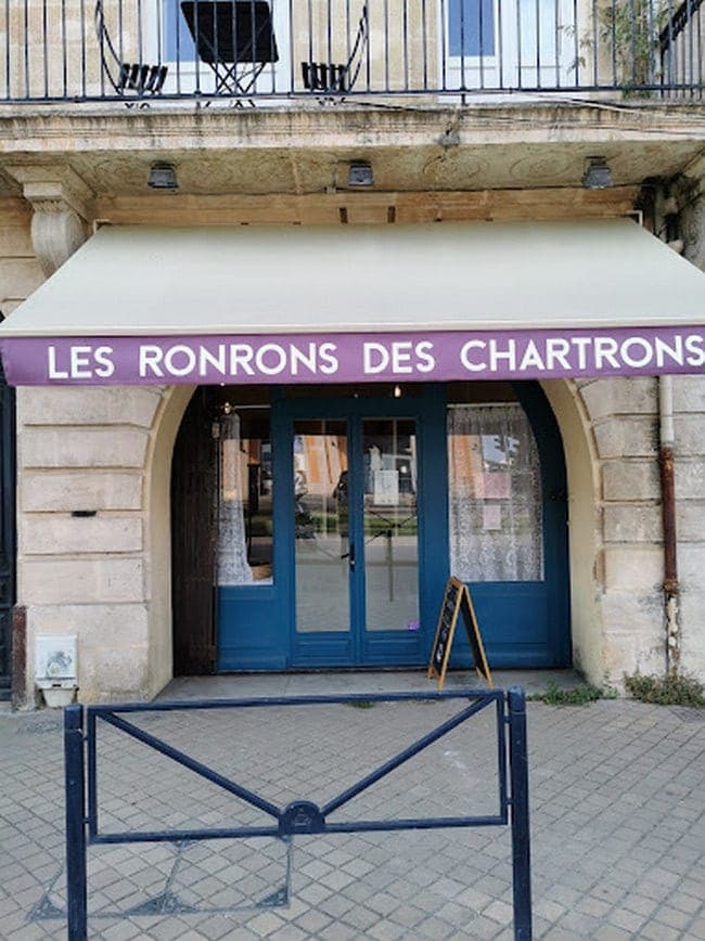 Les Ronrons Des Chartrons — photo 2