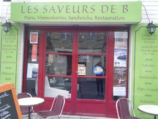 Les saveurs de b — photo 2