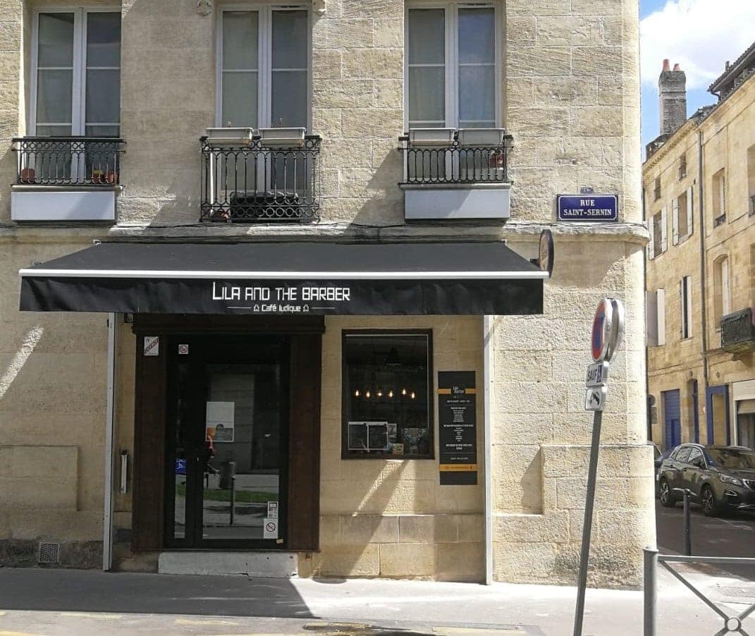 Lila and the Barber — photo 2