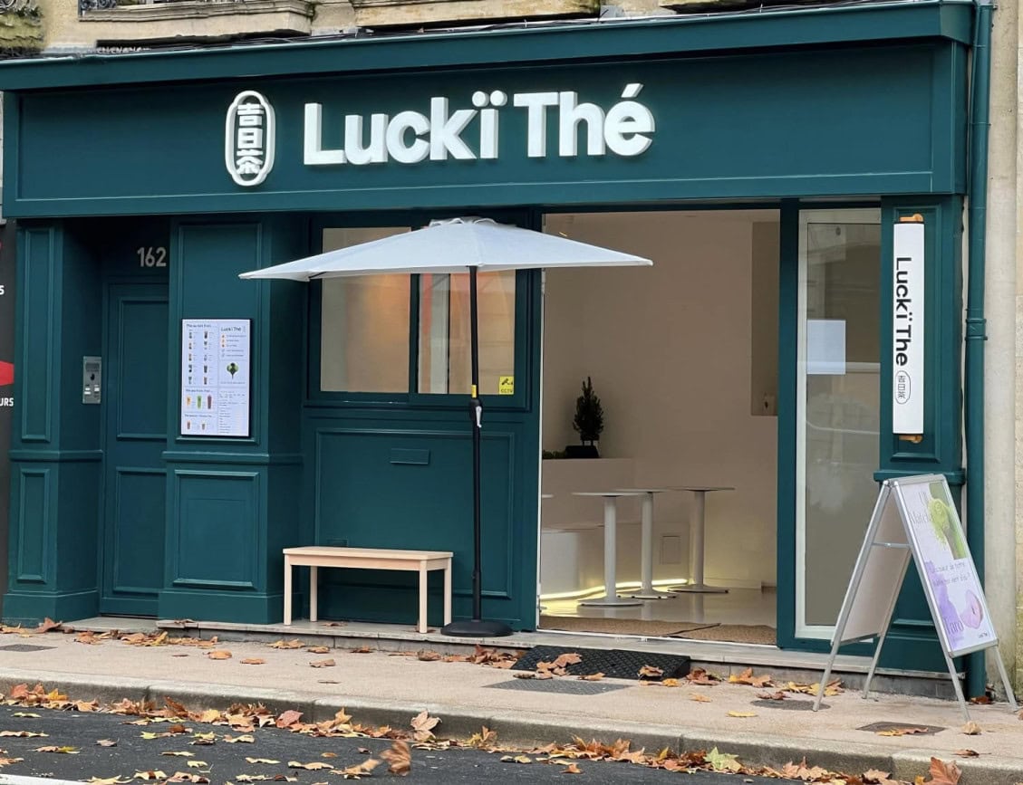 Photo de Luckï Thé • 吉日茶