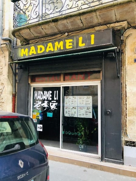 Madame Li — photo 2