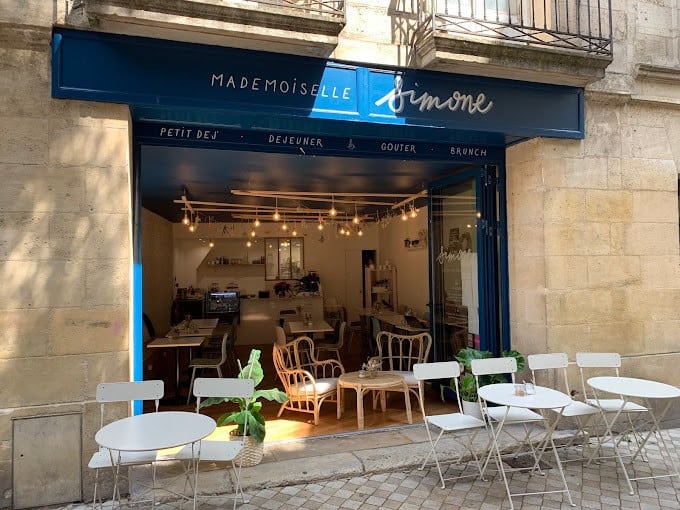 Mademoiselle Simone — photo 3