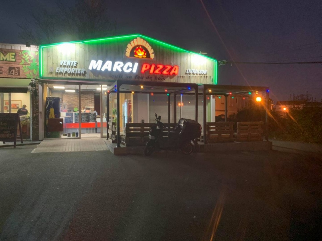 Marci pizza — photo 3