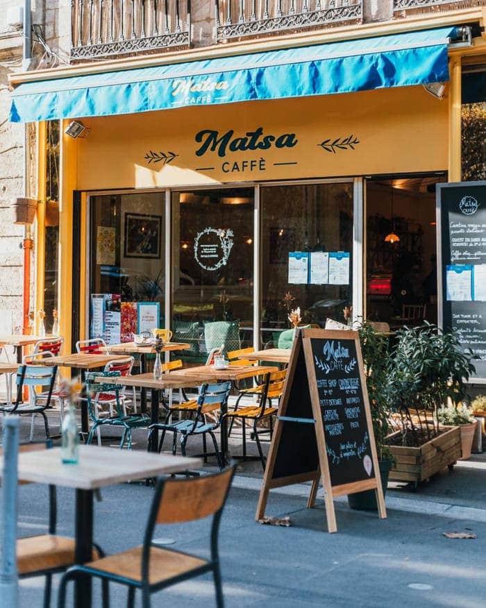 Matsa caffè — photo 2