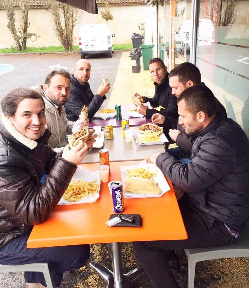 Mondial Kebab — photo 2