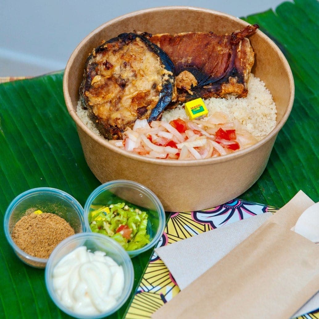 Monsieur Garba — photo 3