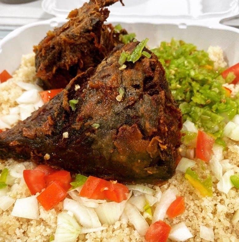 Monsieur Garba — photo 2