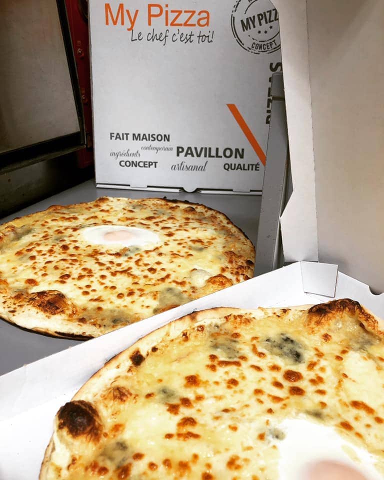 My Pizza — photo 3