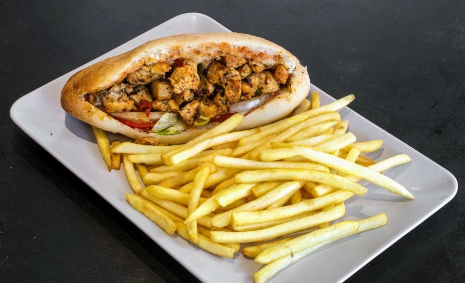 Photo de O'Myfood
