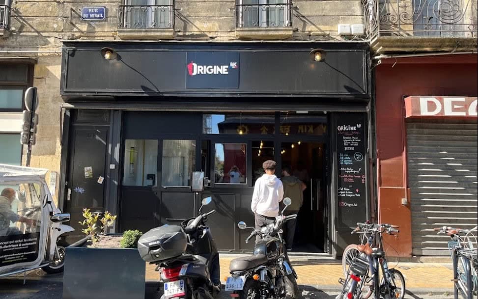 Origine BK — photo 2