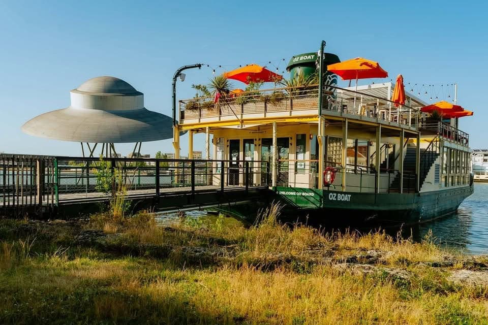 Oz Boat — photo 3