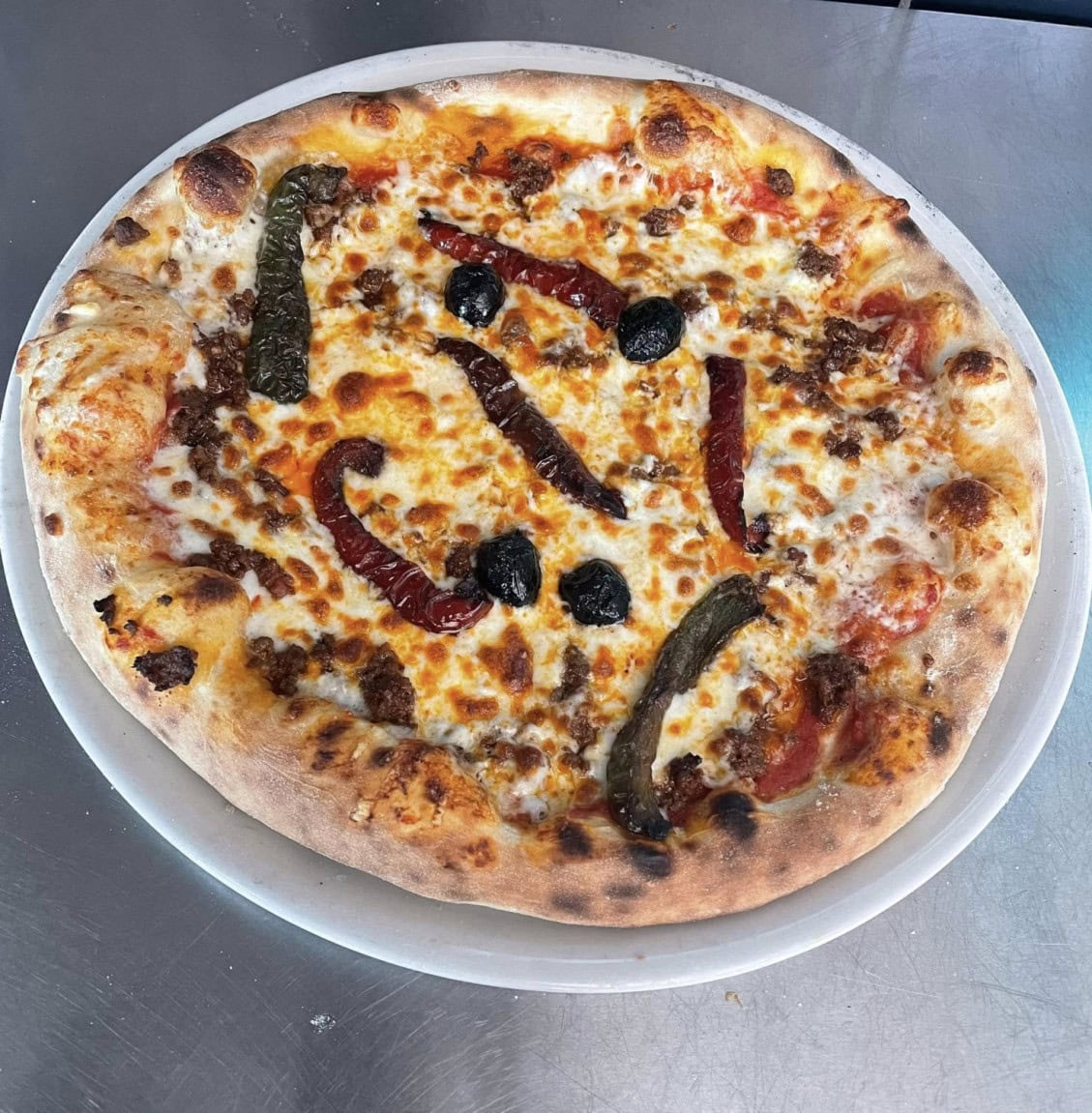 P’oz pizza — photo 2