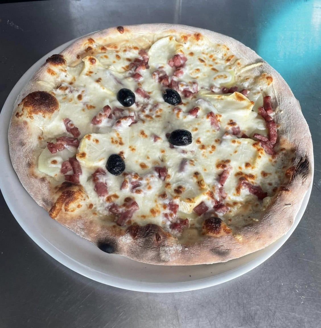 P’oz pizza — photo 3