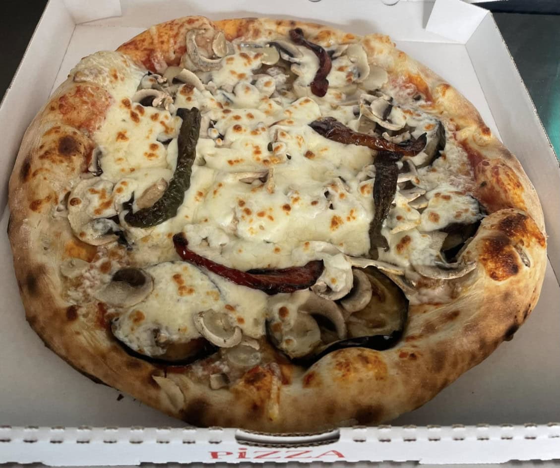 Photo de P’oz pizza