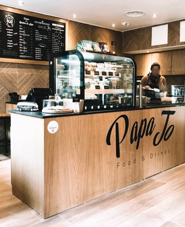 Papa Jo — photo 3