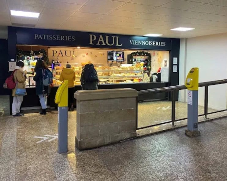 Paul - La boulangerie