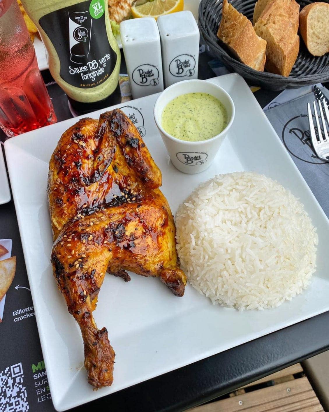 PB Poulet Braisé — photo 2