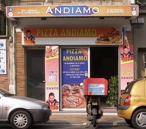 Photo de Pizza Andiamo