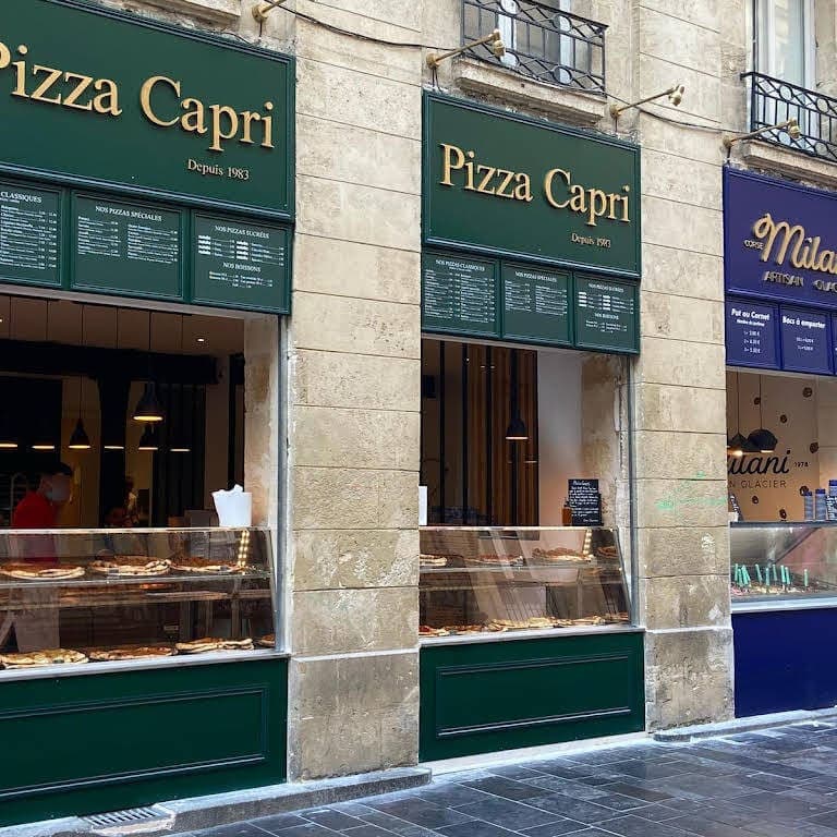Pizza Capri — photo 3