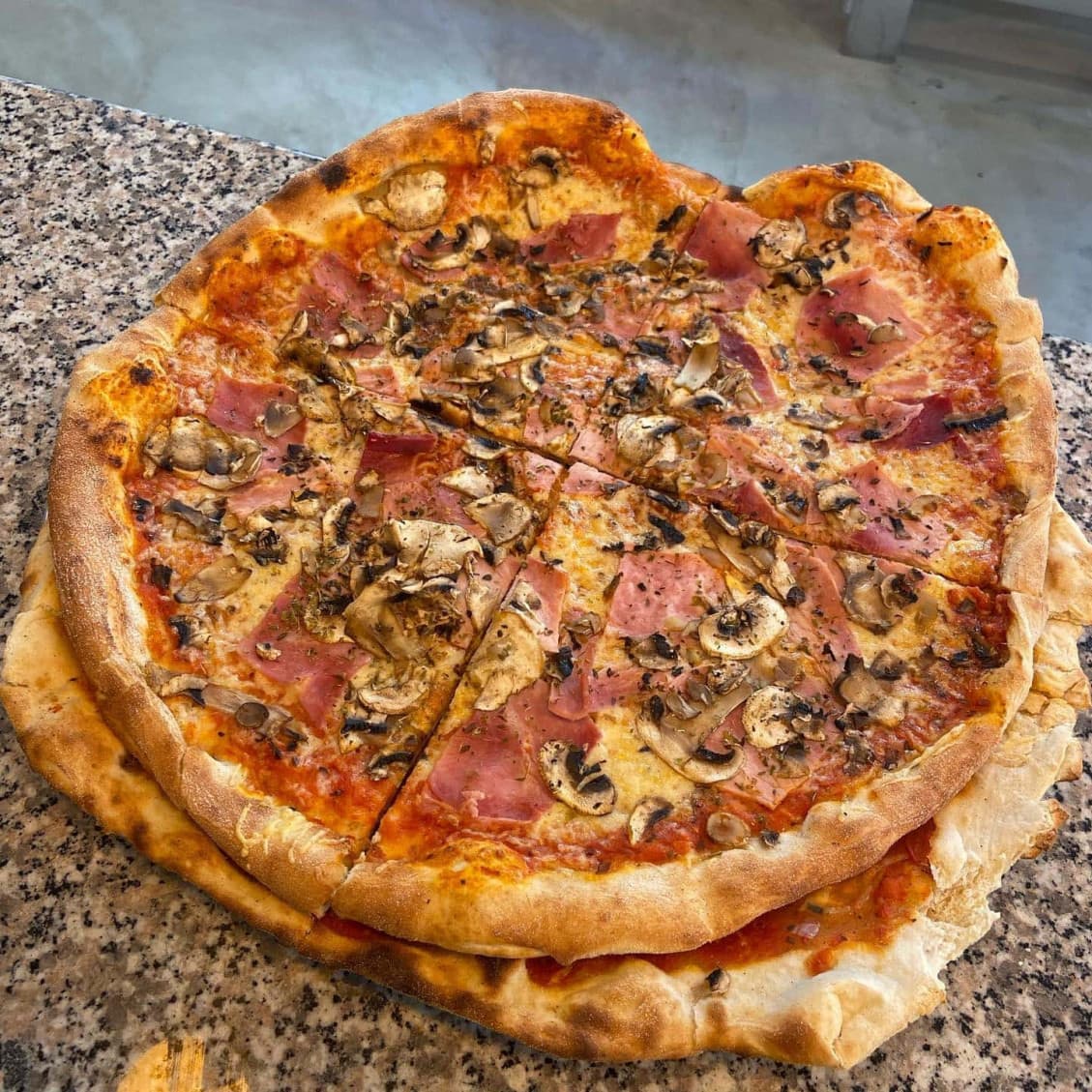 Photo de Pizza Capri