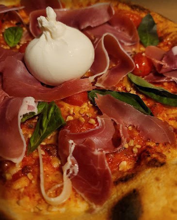 Photo de Pizza Del Passato