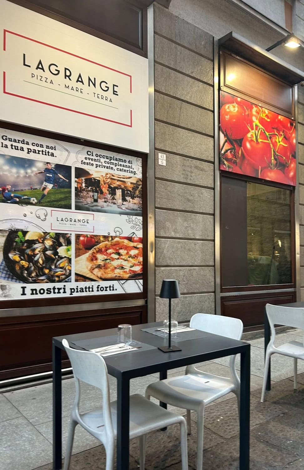 Pizzeria lagrange — photo 3