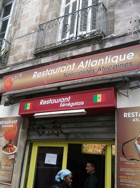 Restaurant Atlantique — photo 2