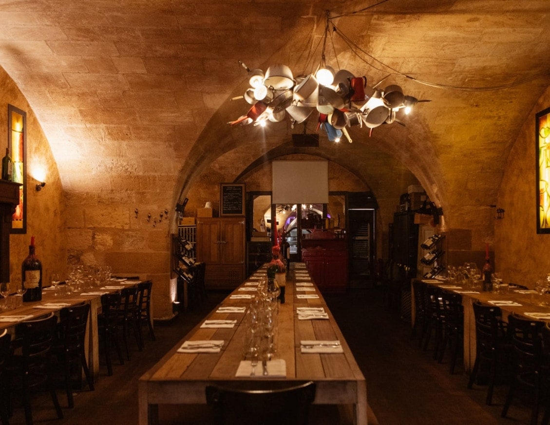 Restaurant Bar du Boucher — photo 3