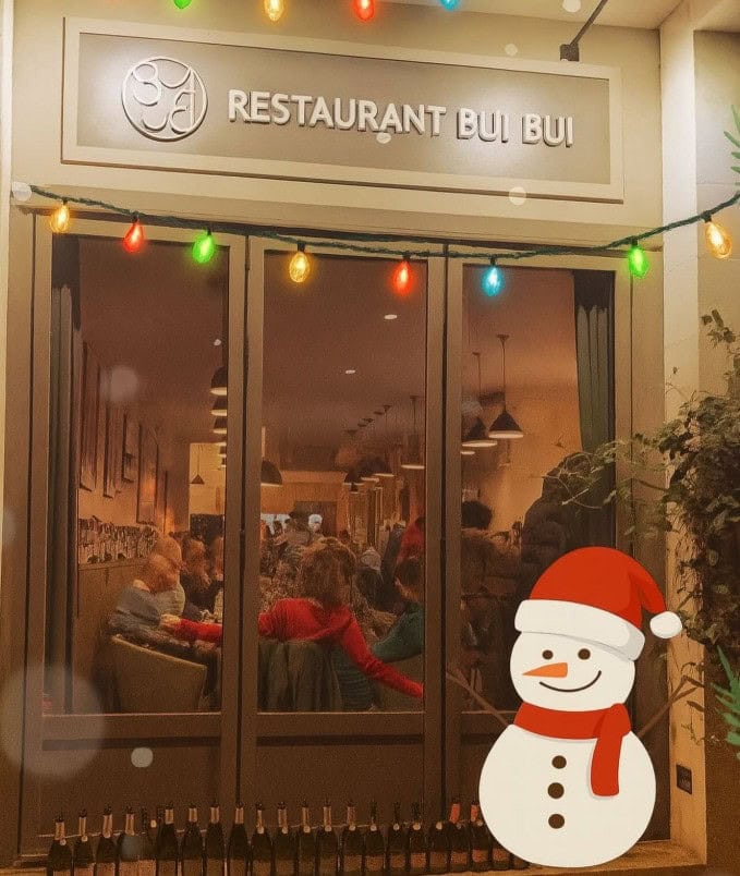Restaurant Bui Bui — photo 2