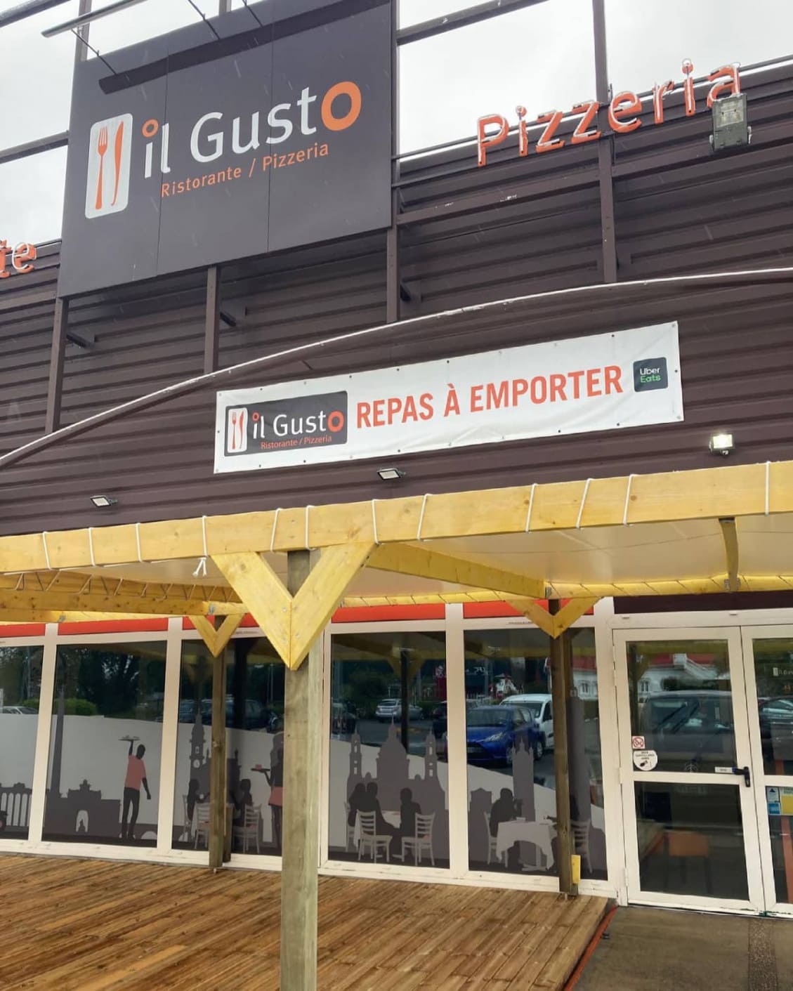 Restaurant Il Gusto — photo 3