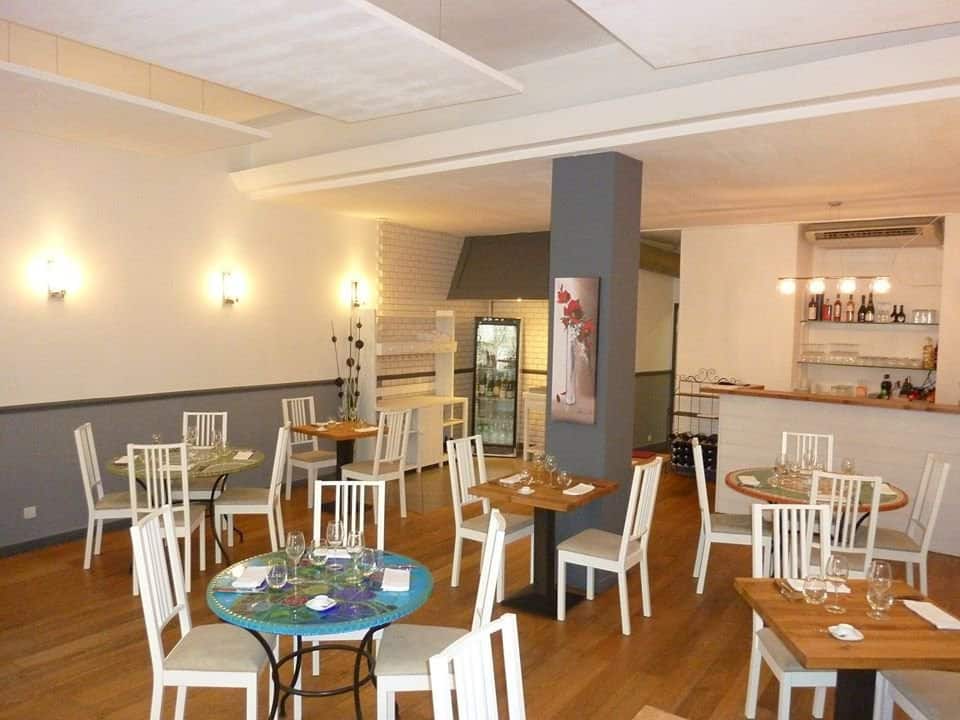 Restaurant Influences — photo 2
