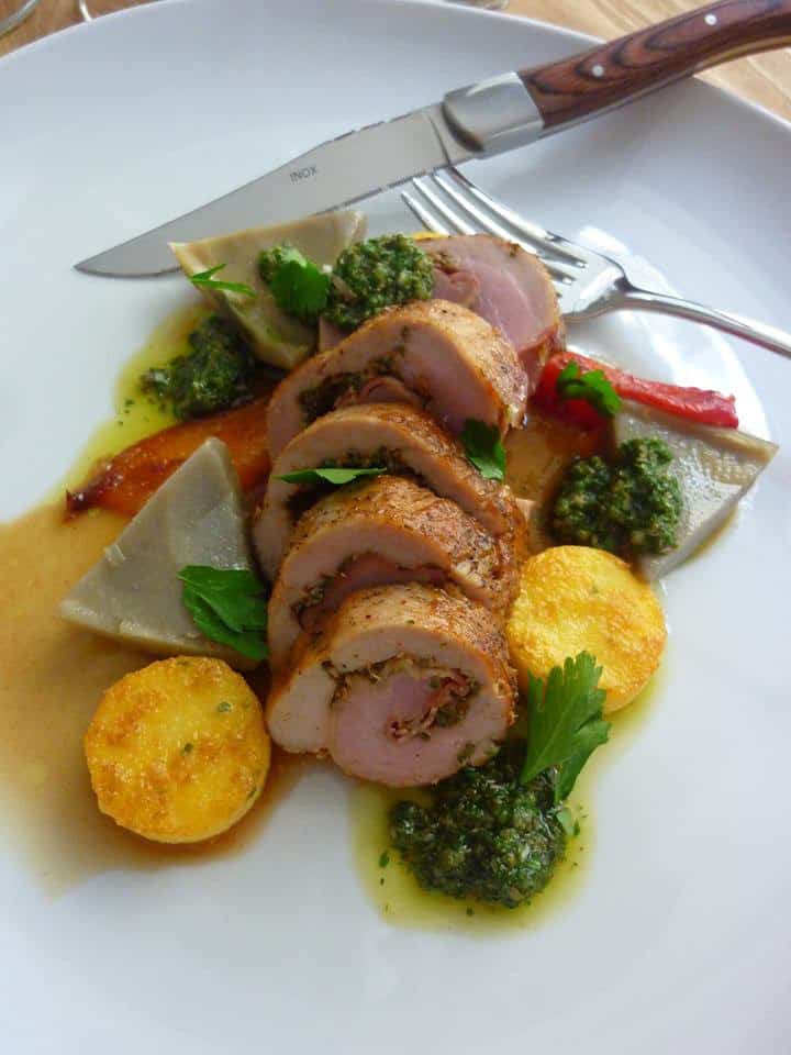 Photo de Restaurant Influences